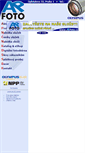 Mobile Screenshot of apfoto.cz